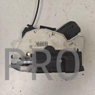 CERRADURA PUERTA TRASERA IZQUIERDA SEAT LEON USADO
