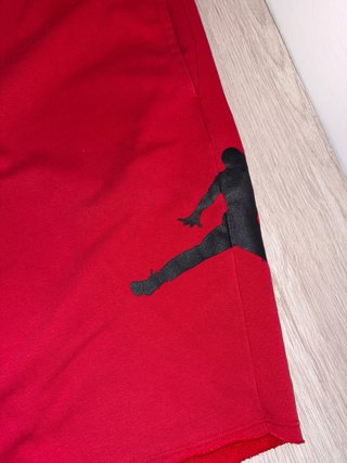 Pantalón Jordan Rojo Talla S