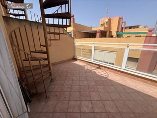 Ático en venta en Ejido Centro en Ejido (El)