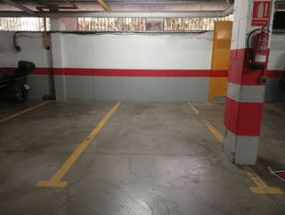 Garaje en venta en Pedro Salvador - Las Palmeritas en Sevilla