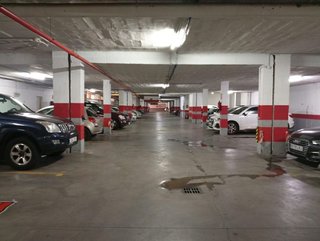 Garaje en venta en Pedro Salvador - Las Palmeritas en Sevilla