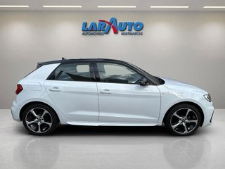 Audi A1 2021 *NACIONAL S-LINE*