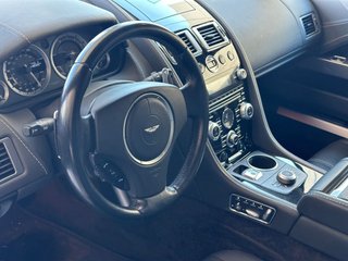 ASTON MARTIN Rapide Luxury Touchtronic 2