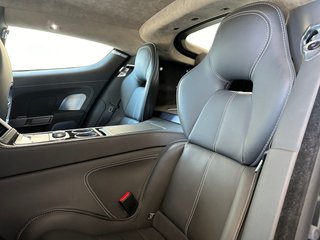 ASTON MARTIN Rapide Luxury Touchtronic 2