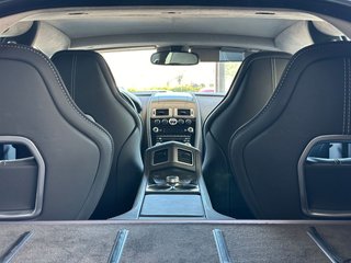 ASTON MARTIN Rapide Luxury Touchtronic 2