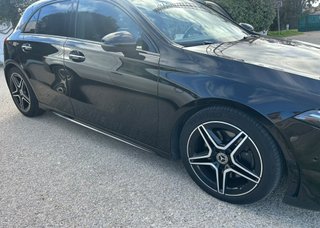 Mercedes-Benz Clase A Sedán A 220 4MATIC
