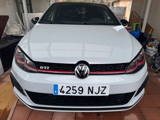 Volkswagen Golf GTI 2.0 TSI 180kW (245CV)