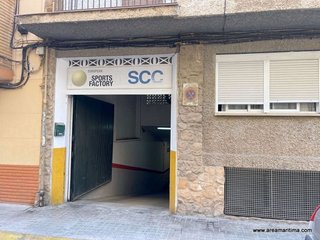 Local comercial en venta en Zona Campus Universitario en Burjassot