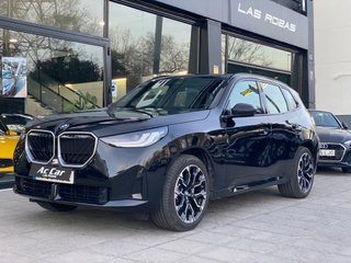 BMW X3 40d xDrive