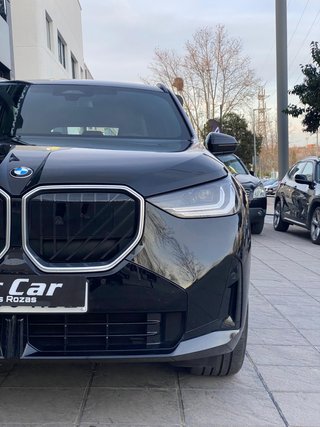 BMW X3 40d xDrive