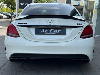 MERCEDES Clase C AMG C 63