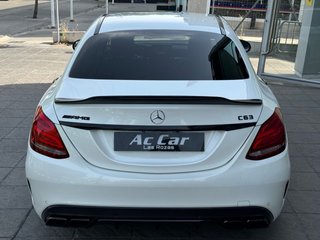 MERCEDES Clase C AMG C 63