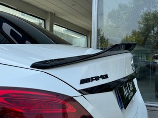 MERCEDES Clase C AMG C 63