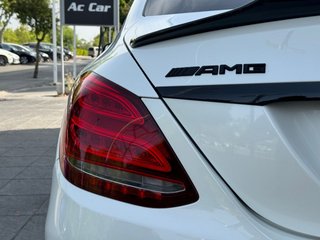 MERCEDES Clase C AMG C 63