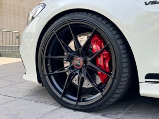MERCEDES Clase C AMG C 63
