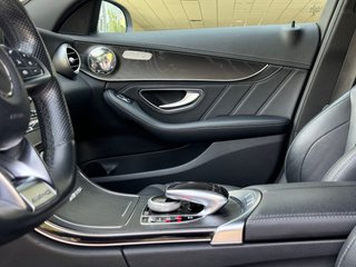 MERCEDES Clase C AMG C 63