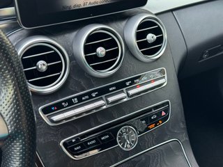 MERCEDES Clase C AMG C 63