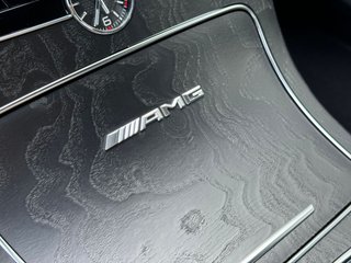 MERCEDES Clase C AMG C 63