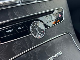 MERCEDES Clase C AMG C 63