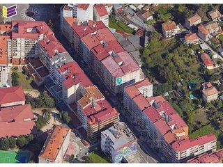 Ático en venta en Praza Independencia en Vigo