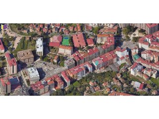 Ático en venta en Praza Independencia en Vigo