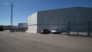 Nave industrial en venta en Mugardos