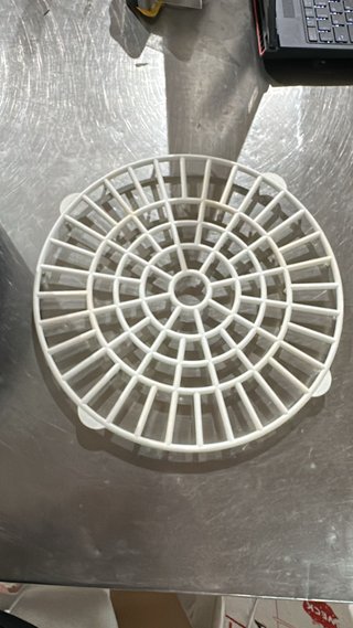 - WECK esterilizador eléctrico con termostato