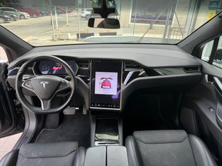 TESLA Model X 75D 4WD