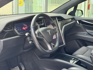 TESLA Model X 75D 4WD