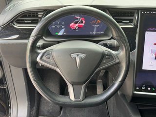 TESLA Model X 75D 4WD