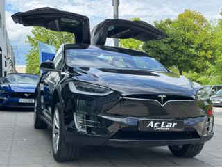 TESLA Model X 75D 4WD
