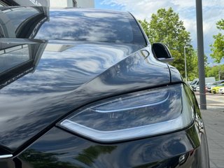 TESLA Model X 75D 4WD