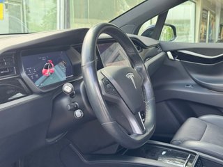 TESLA Model X 75D 4WD