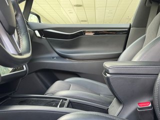 TESLA Model X 75D 4WD