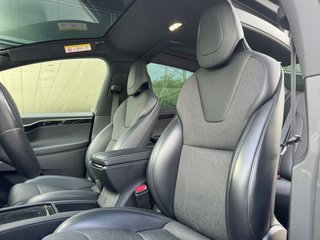 TESLA Model X 75D 4WD