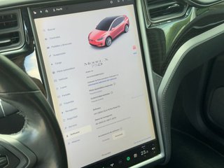 TESLA Model X 75D 4WD
