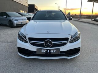 MERCEDES Clase C Mercedes-AMG C 63 Estate