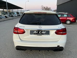 MERCEDES Clase C Mercedes-AMG C 63 Estate