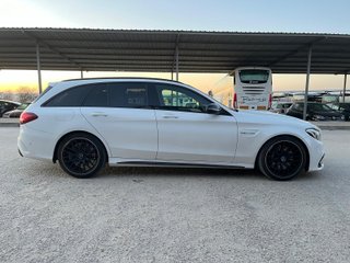 MERCEDES Clase C Mercedes-AMG C 63 Estate