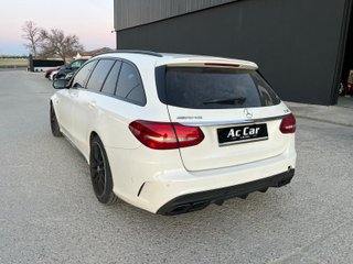 MERCEDES Clase C Mercedes-AMG C 63 Estate