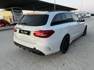 MERCEDES Clase C Mercedes-AMG C 63 Estate