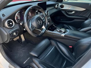 MERCEDES Clase C Mercedes-AMG C 63 Estate