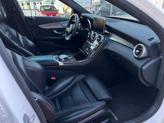 MERCEDES Clase C Mercedes-AMG C 63 Estate