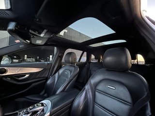 MERCEDES Clase C Mercedes-AMG C 63 Estate