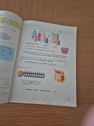 Matemática 4 EGB - expresión matemática. Libro ...