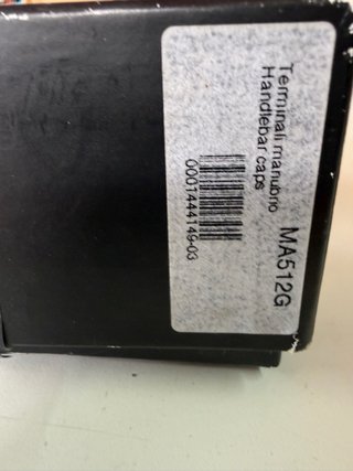 Contrapesos Rizoma Dorados Originales