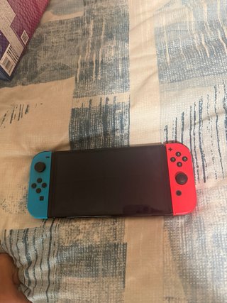 Nintendo Switch OLED Edición Mario Kart