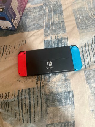 Nintendo Switch OLED Edición Mario Kart