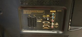 Televisor Plasma LG 50 Negro