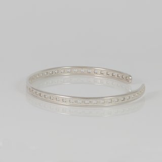 Pulsera Tous en Plata 925 con siluetas Bear Row